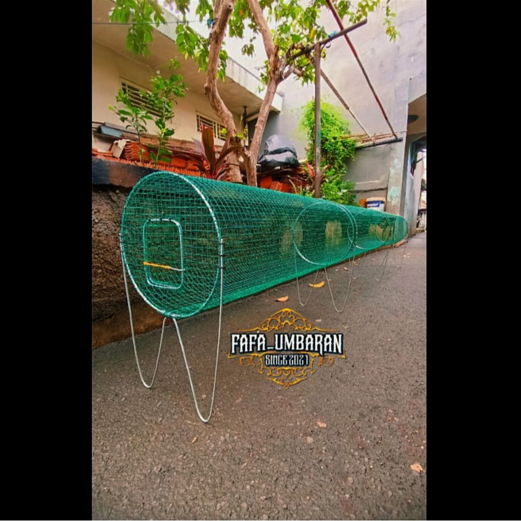 UMBARAN BULAT SLEDING BURUNG KECIL