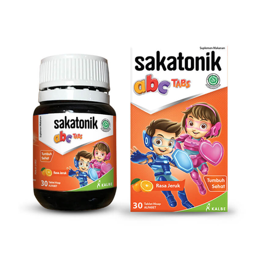 SAKATONIK ABC JERUK