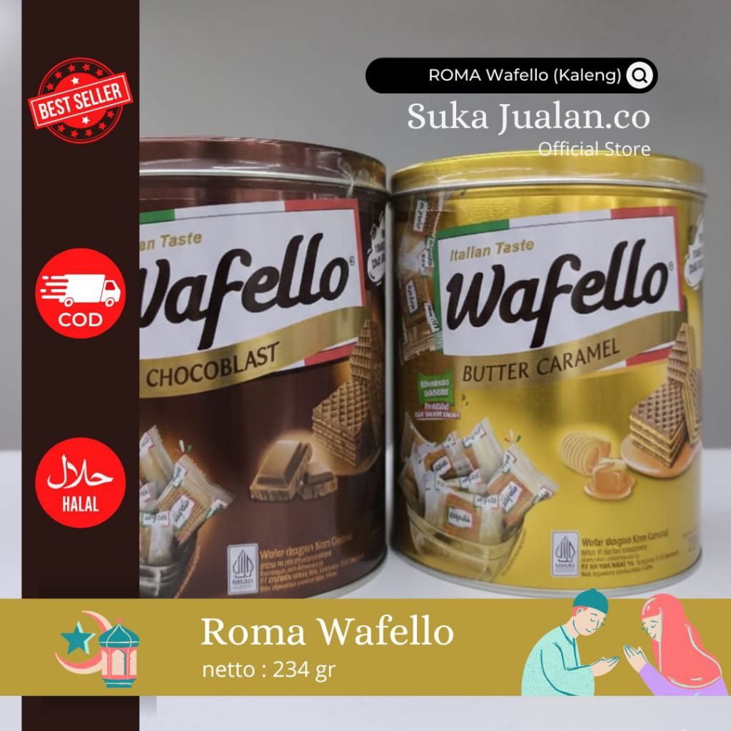 Wafello Kaleng