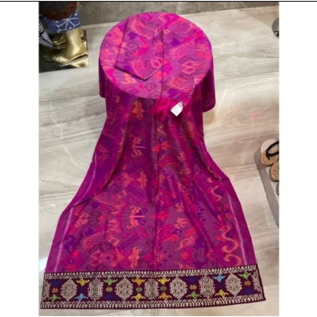 Kamen Sutra Mastuli Rebong Songket