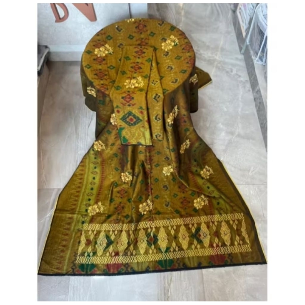 Kamen Endek Tumpal Sugeng