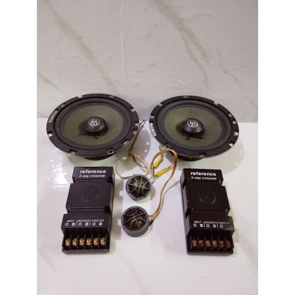 Speaker DLS RS6