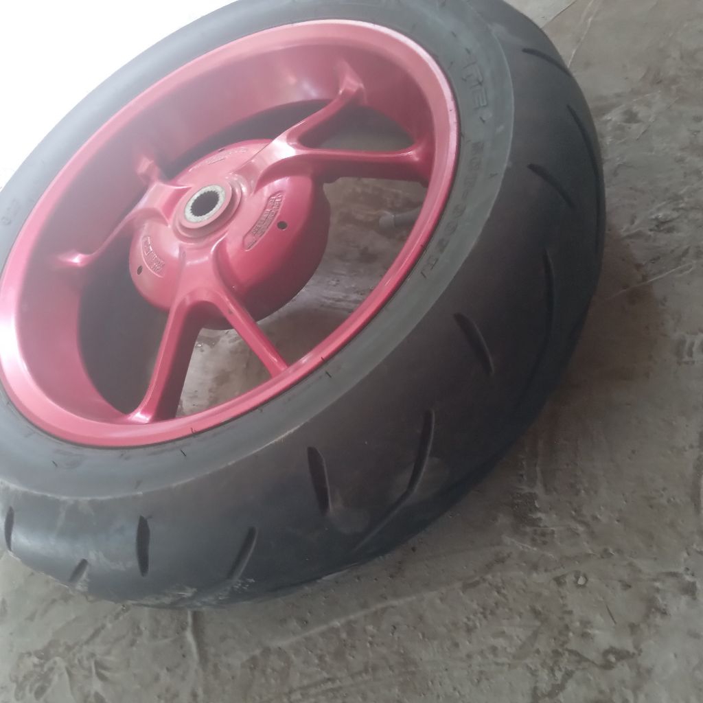 VELK AEROX NEW PNP AEROX OLD SATU SET PLUS BAN MULUS ORIGINAL NOMINUS
