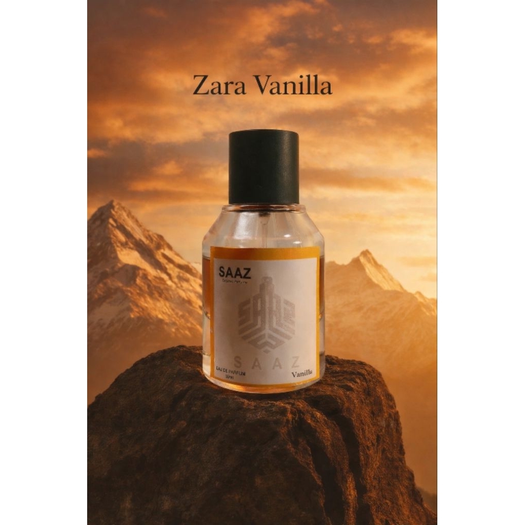 tobacco vanila Zara parfum tahan lama wanita