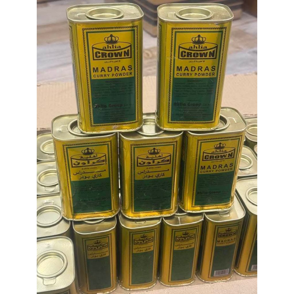 Madras Curry Powder 250gr / Bumbu curry