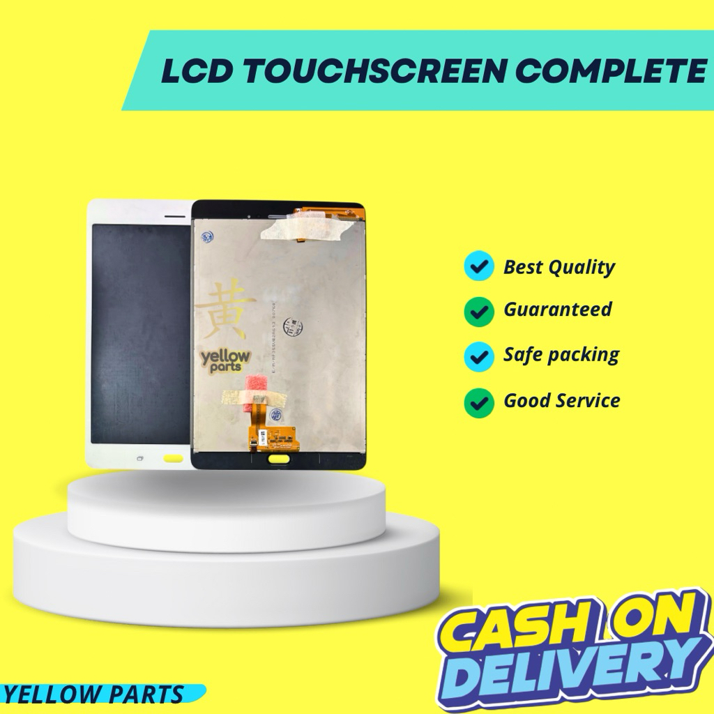 LCD TOUCHSCREEN SAMSUNG GALAXY TAB A8 P355 COMPLETE