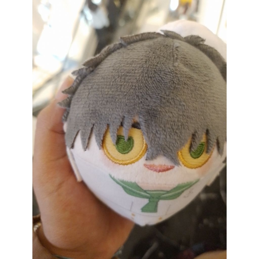 [official] fuwa s togame jo wind breaker nuikuji v2 D prize