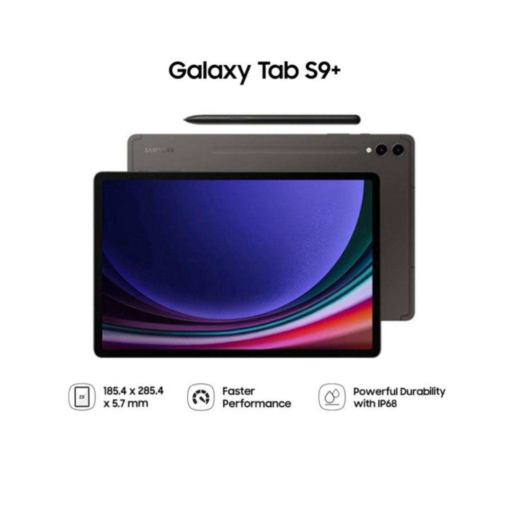 Samsung Galaxy Tab S9 Plus 512GB 5G