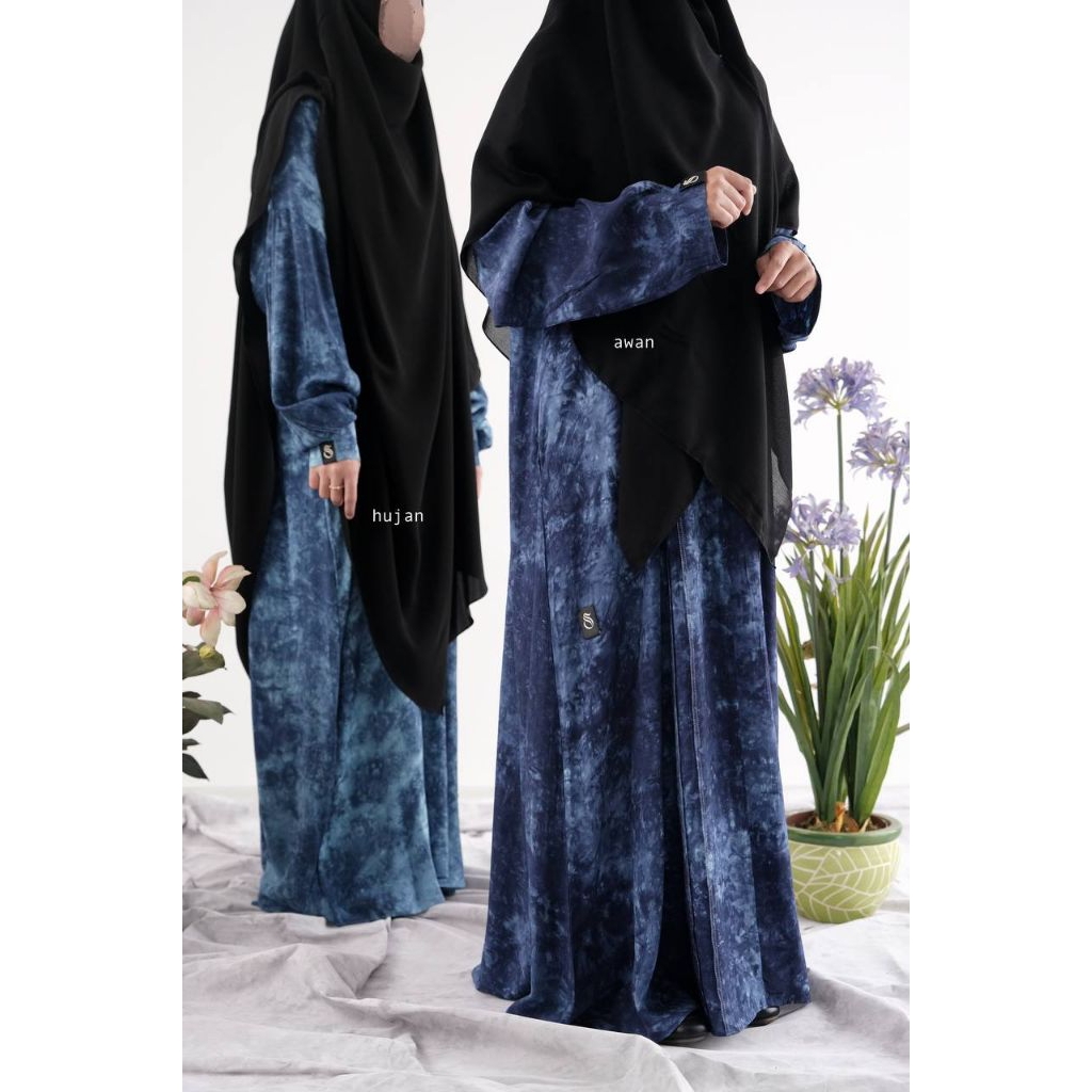 ADEN DRESS BY SIDRA CO