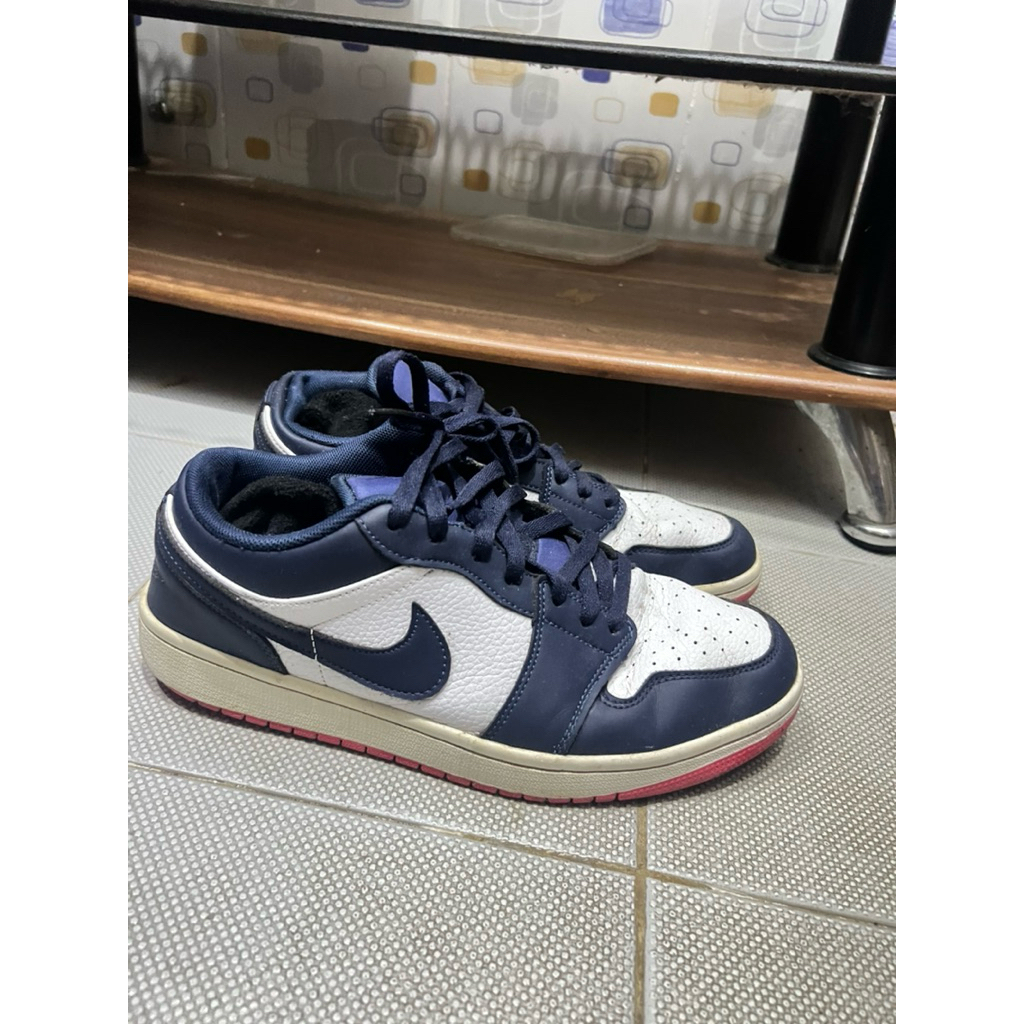 Sepatu Nike Air Jordan Second Like New