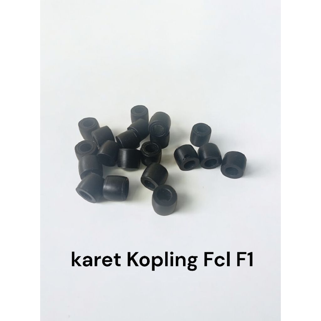 Karet Kopel Kopling Fcl F 1 / Rubber Copel Coupling Fcl F 1 - Oks