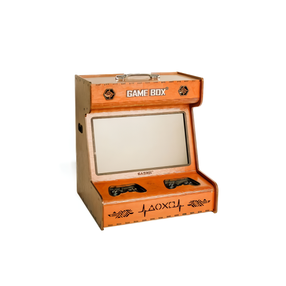 Saebox Case game portable Gamebox Series 22 INCH - PLAYBOX SERIES  PS4 PS3