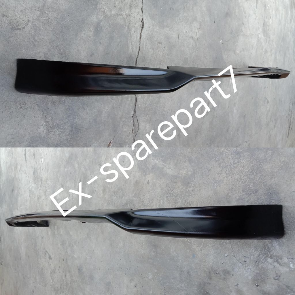 Bodykit depan sirion 2018 2019 2020 lips bumper depan sirion 2018 2019 2020 bekas original