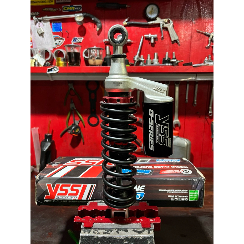 shock yss g series second original
