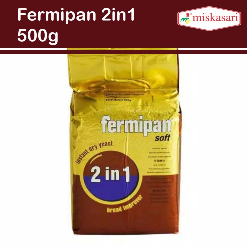 Fermipan 2in1 500g