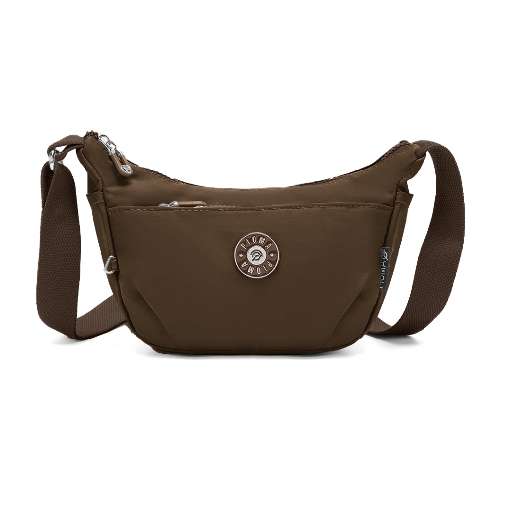 OMIPABAGS PIOMA ALYSSA TAS SELEMPANG WANITA TAS PIOMA SELEMPANG BAHU PIOMA TAS NYLON PIOMA