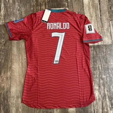 (PLAYER ISSUE) JERSEY BOLA PORTUGAL HOME PIALA DUNIA 2026 NEW