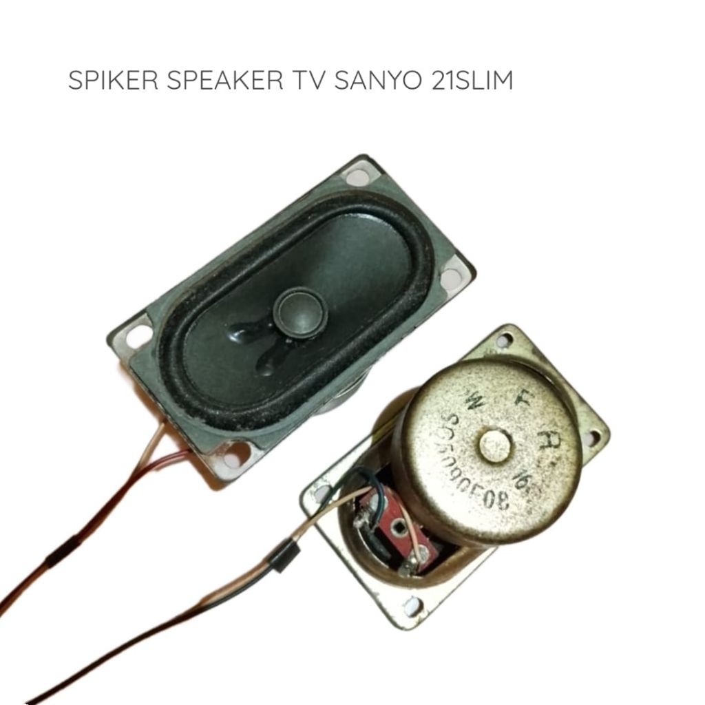 SPIKER SPEAKER TV SANYO 21SLIM
