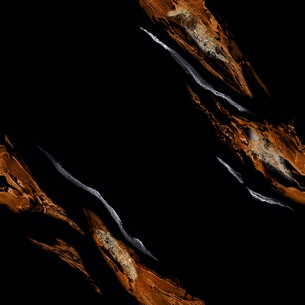 Granite 60x60 Arna Devany Black Gold | Glazed Polish