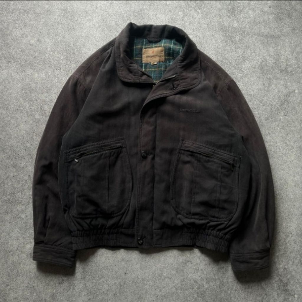 CURRENT STAGE BOMBER JACKET