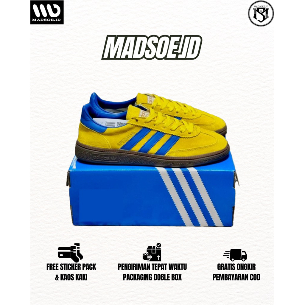 SEPATU SPEZIAL CW MALMO