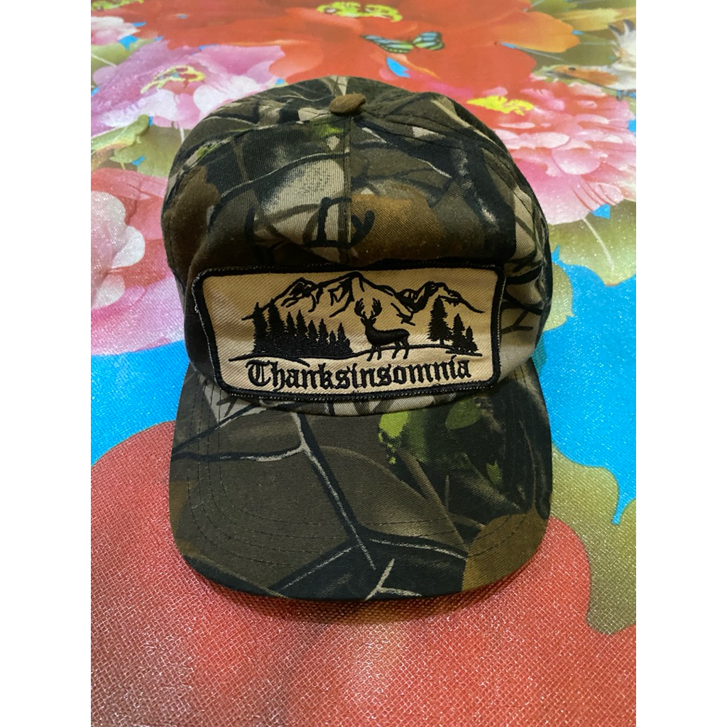 6 PANEL ARISE CAMO THANKSINSOMNIA