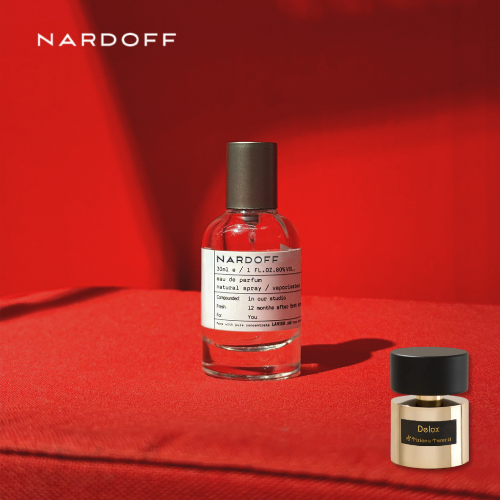 Nardoff Parfum - Tiziana DELOX Eau De Parfum