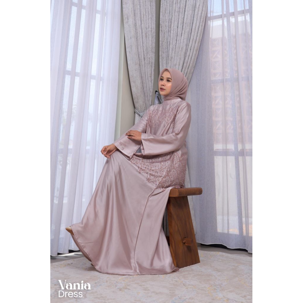 New Collection Vania Dress by Marevi