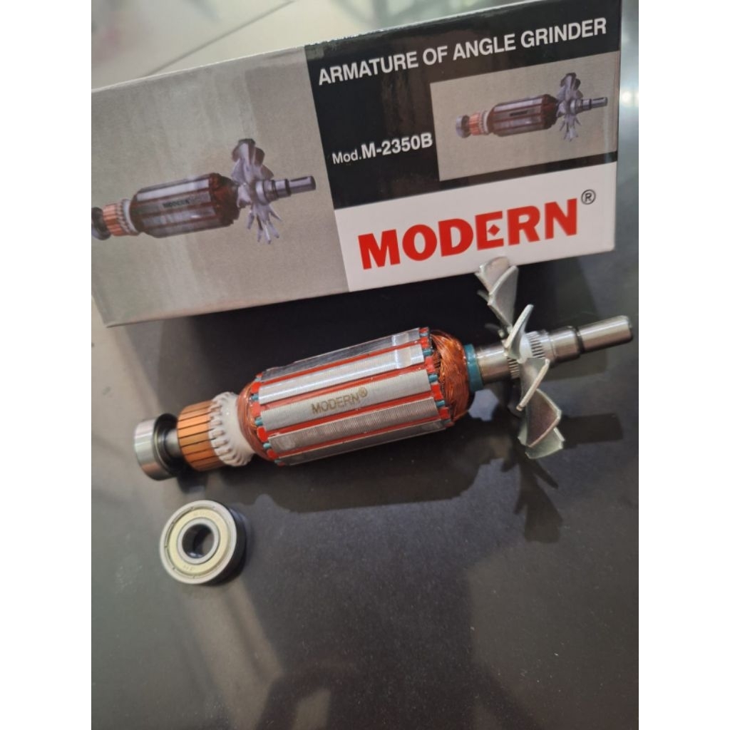 Armature / angker Gerinda M-2350B MODERN
