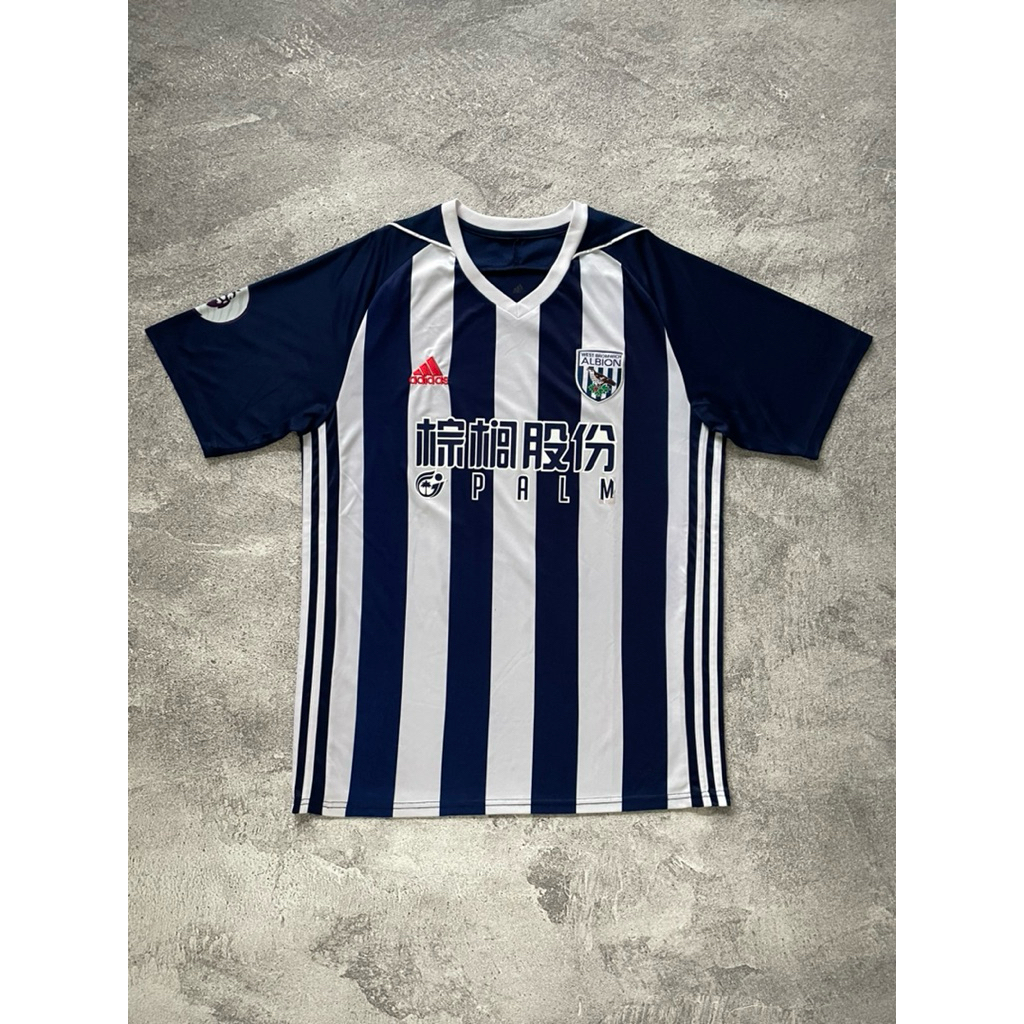 Jersey West Bromwich Albion 2017-18 EPL Premier League