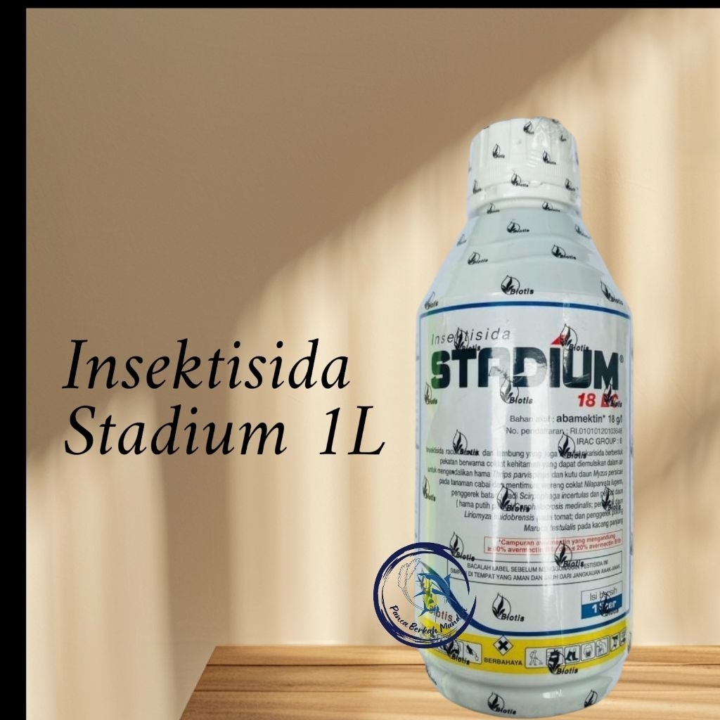 Insektisida Stadium 1L
