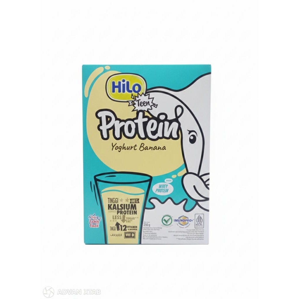 HILO TEEN PROTEIN 250GR
