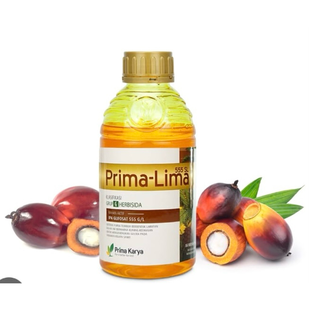 PRIMA-LIMA 555 SL HERBISIDA