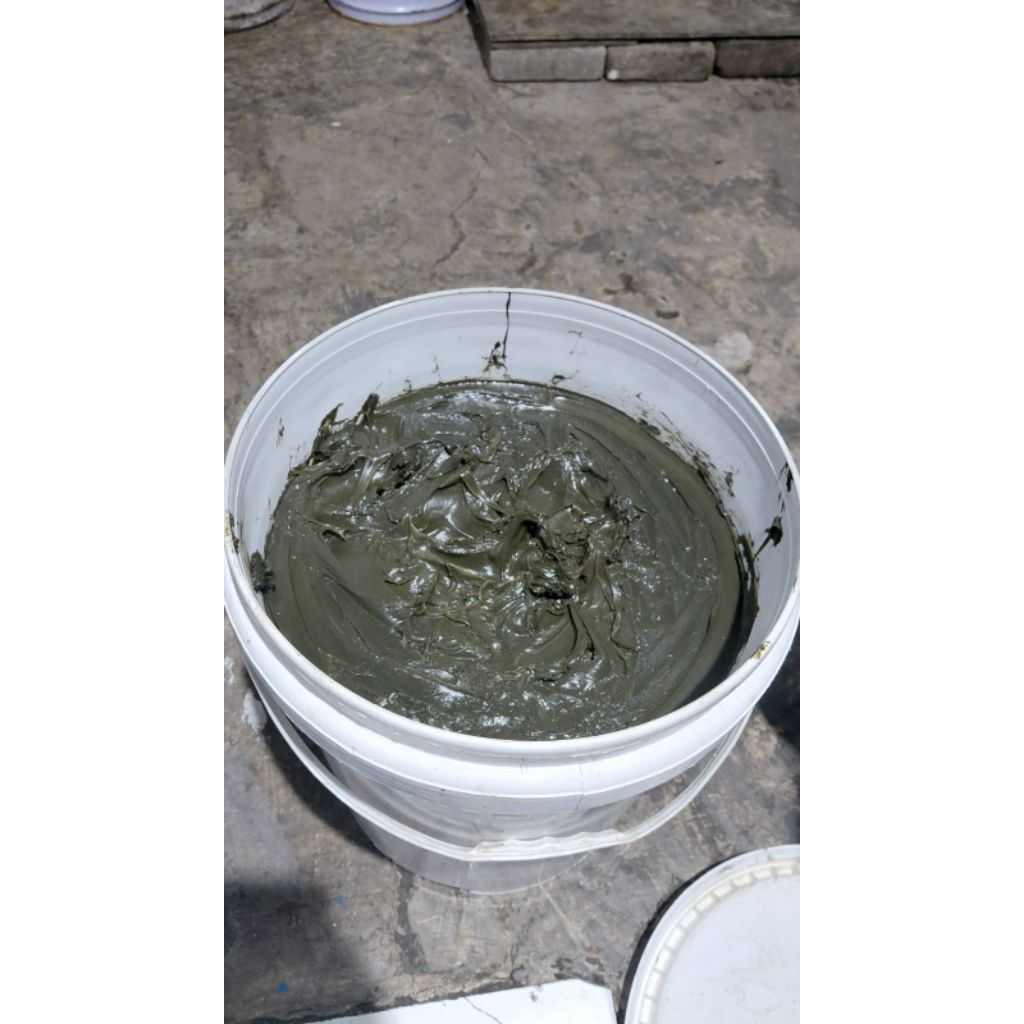 GREASE / STEMPET / GEMUK HIJAU CHASIS kemasan 500g.