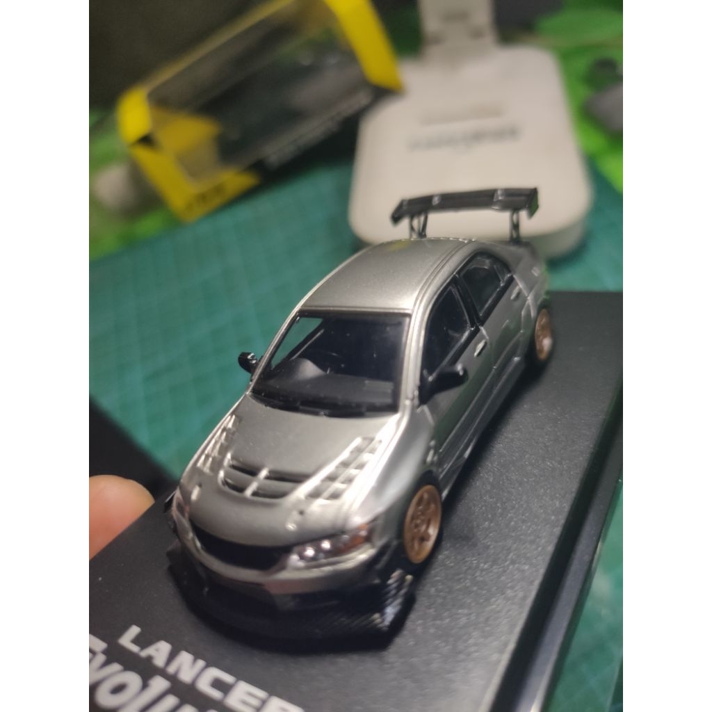CM Model Lancer EVO IX