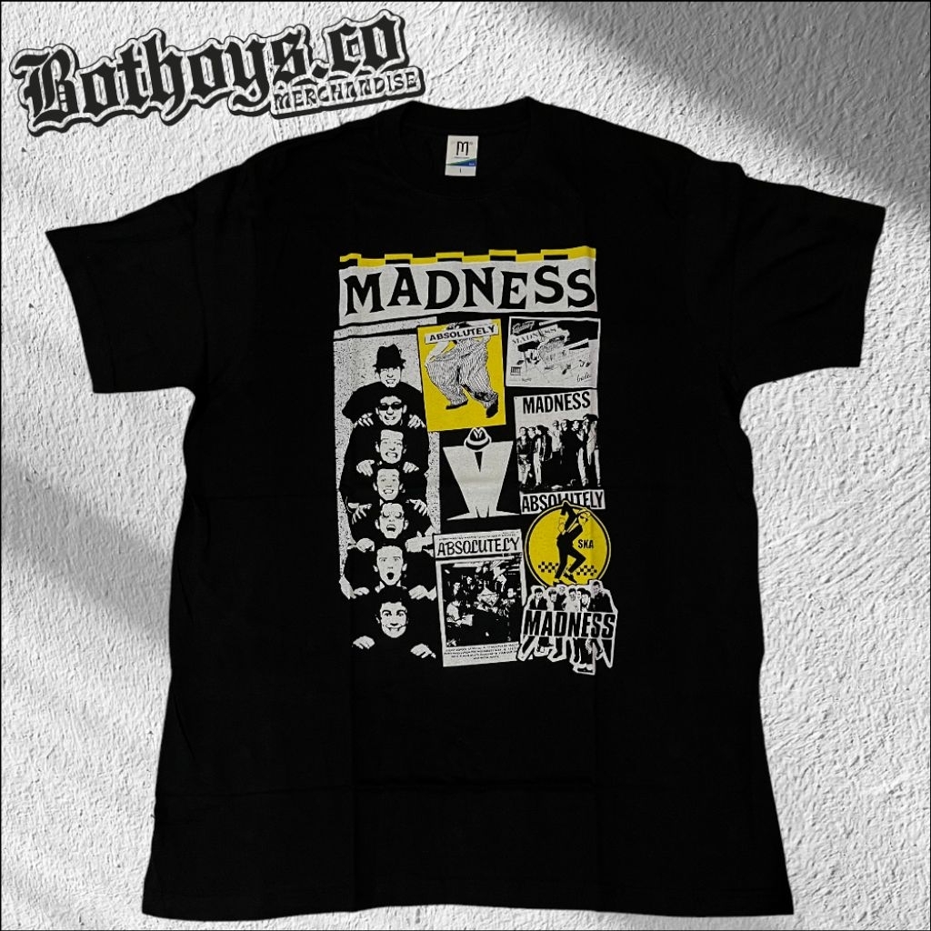 kaos band madness