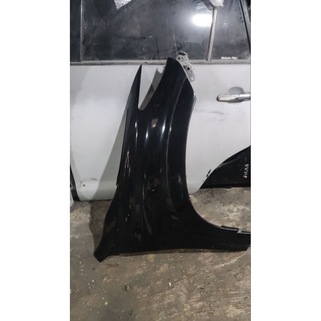 Fender spakbor pajero 2016 2017 2018 2019 2020