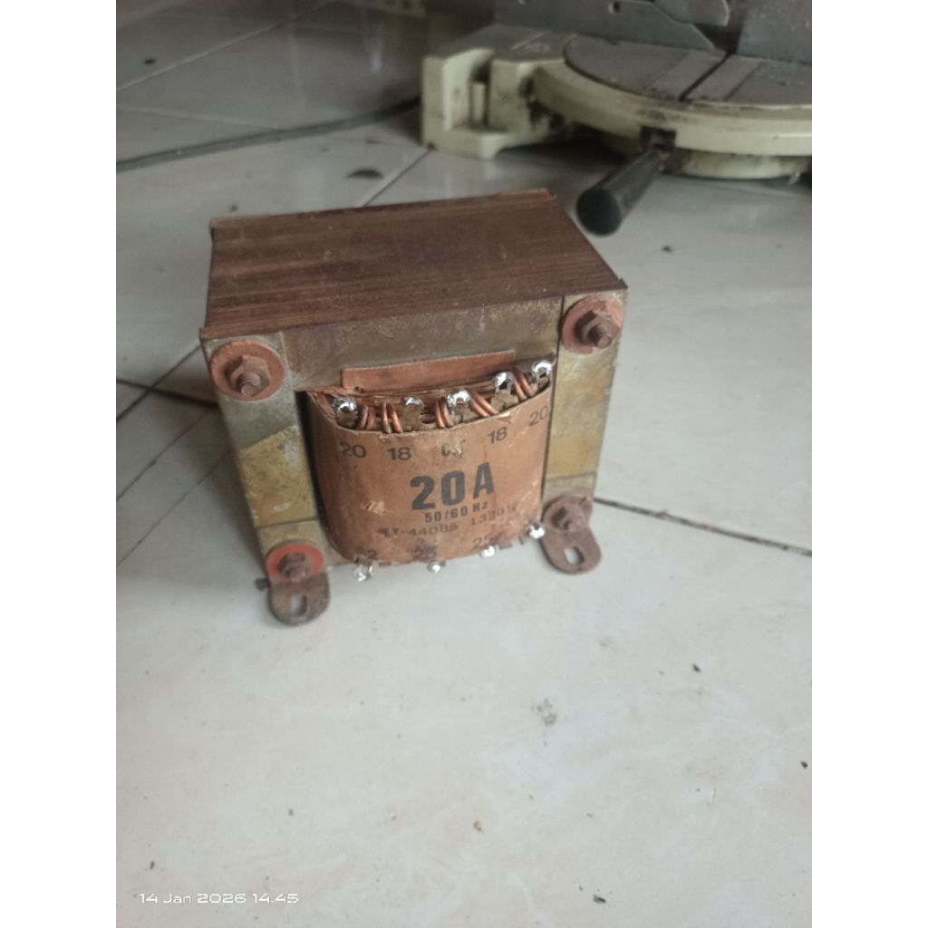 Trafo Era 20A