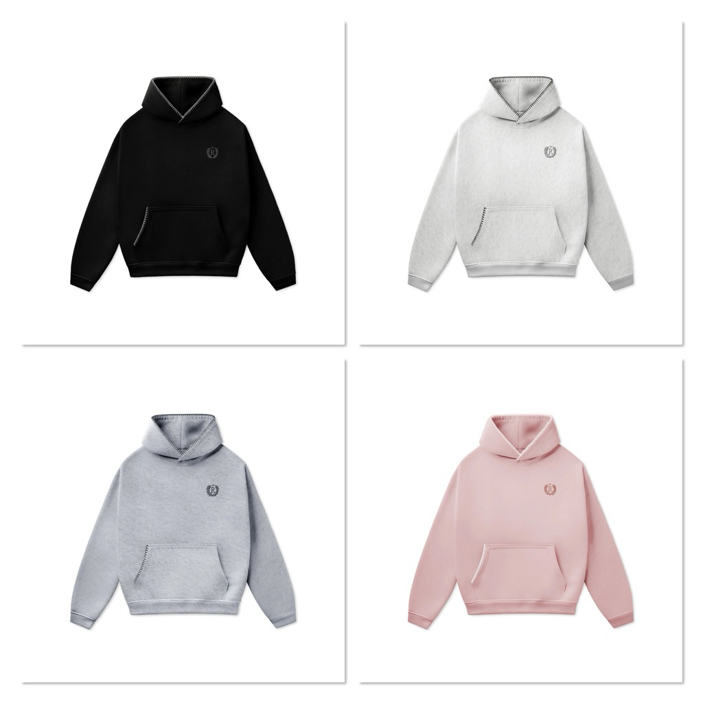 [ORIGINAL] RUCAS ZIP HOODIE EDITION