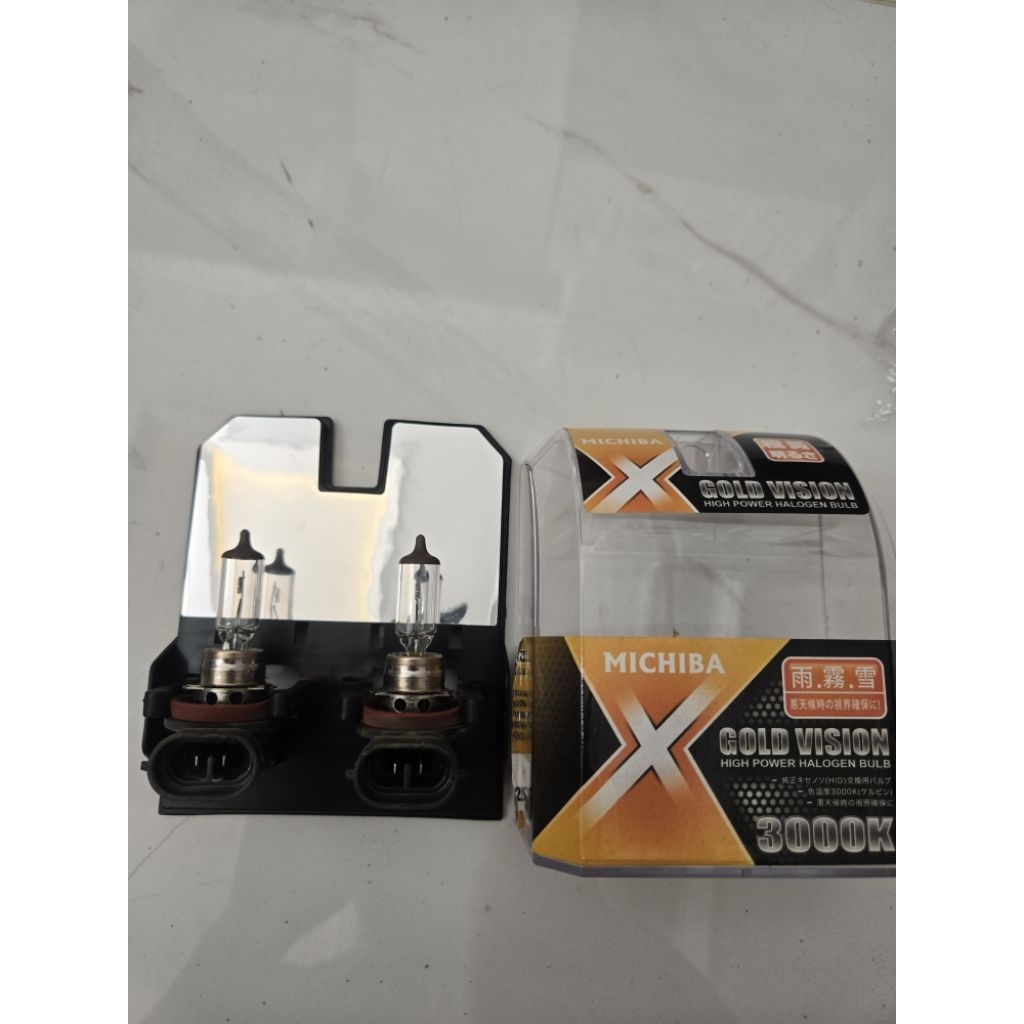 OSRAM H11 12V 55W, STANDAR PUTIH