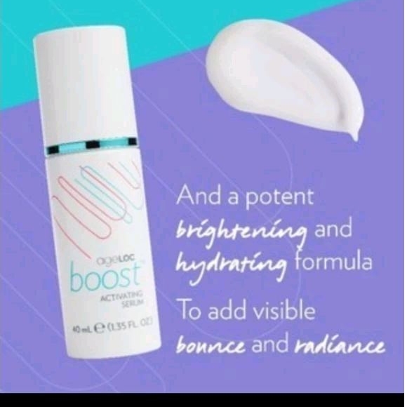 ageloc serum boost activating treatment expired 2028
