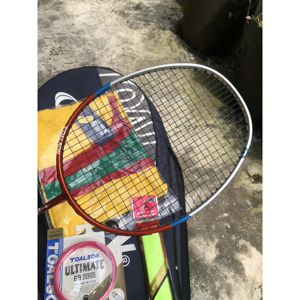 RAKET TOALSON JAPAN OS 84 ORIGINAL