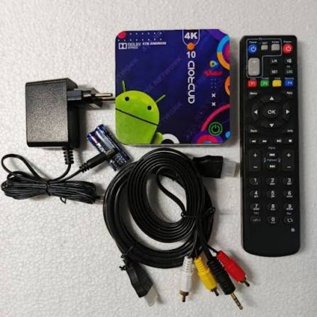 android tv box non voice