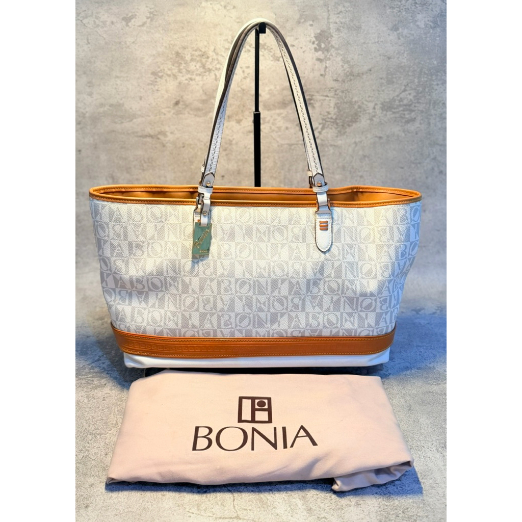 Bonia Tote Bag Original Cakeppp Puooll