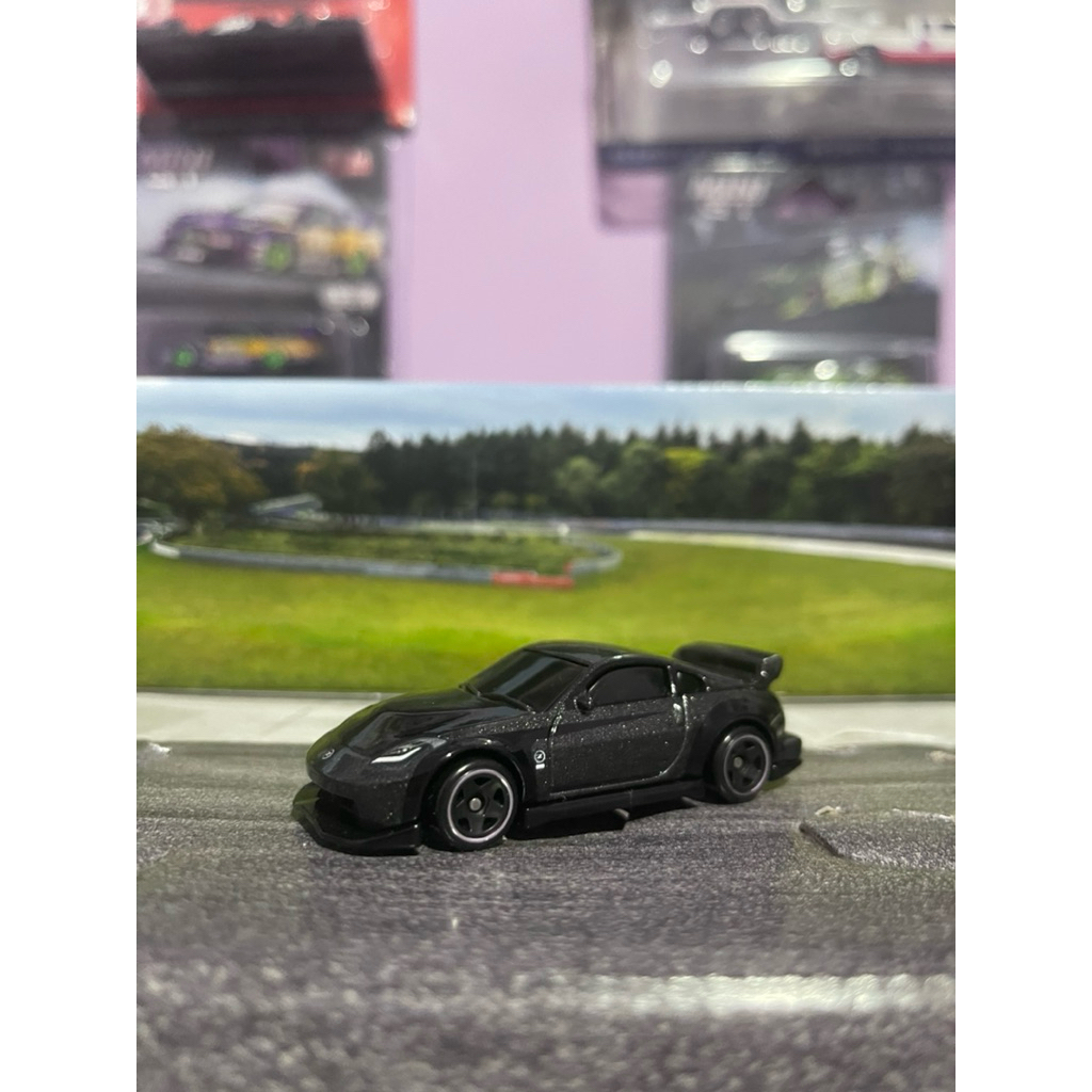 Hotwheels Nissan 350z fast and furious