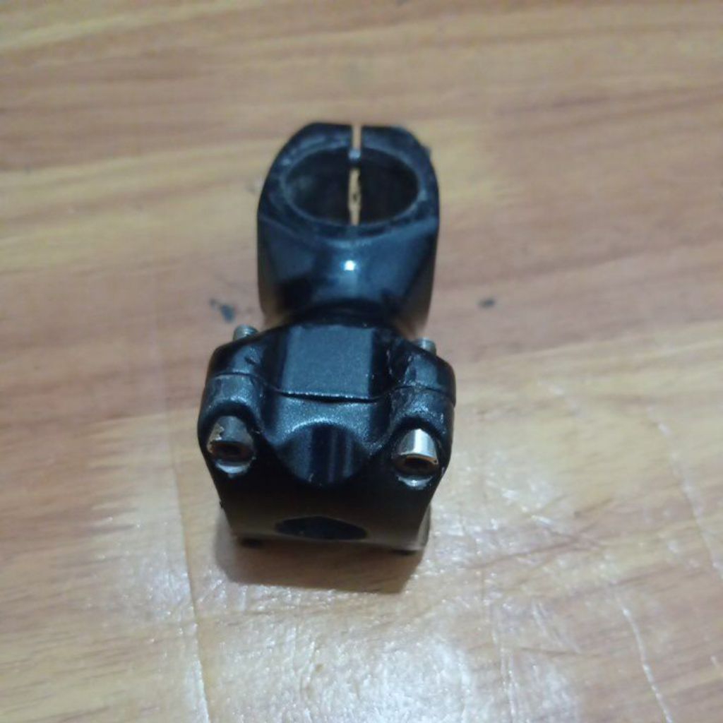 Stem aloy mtb oversize baut 6 untuk stang 25,4