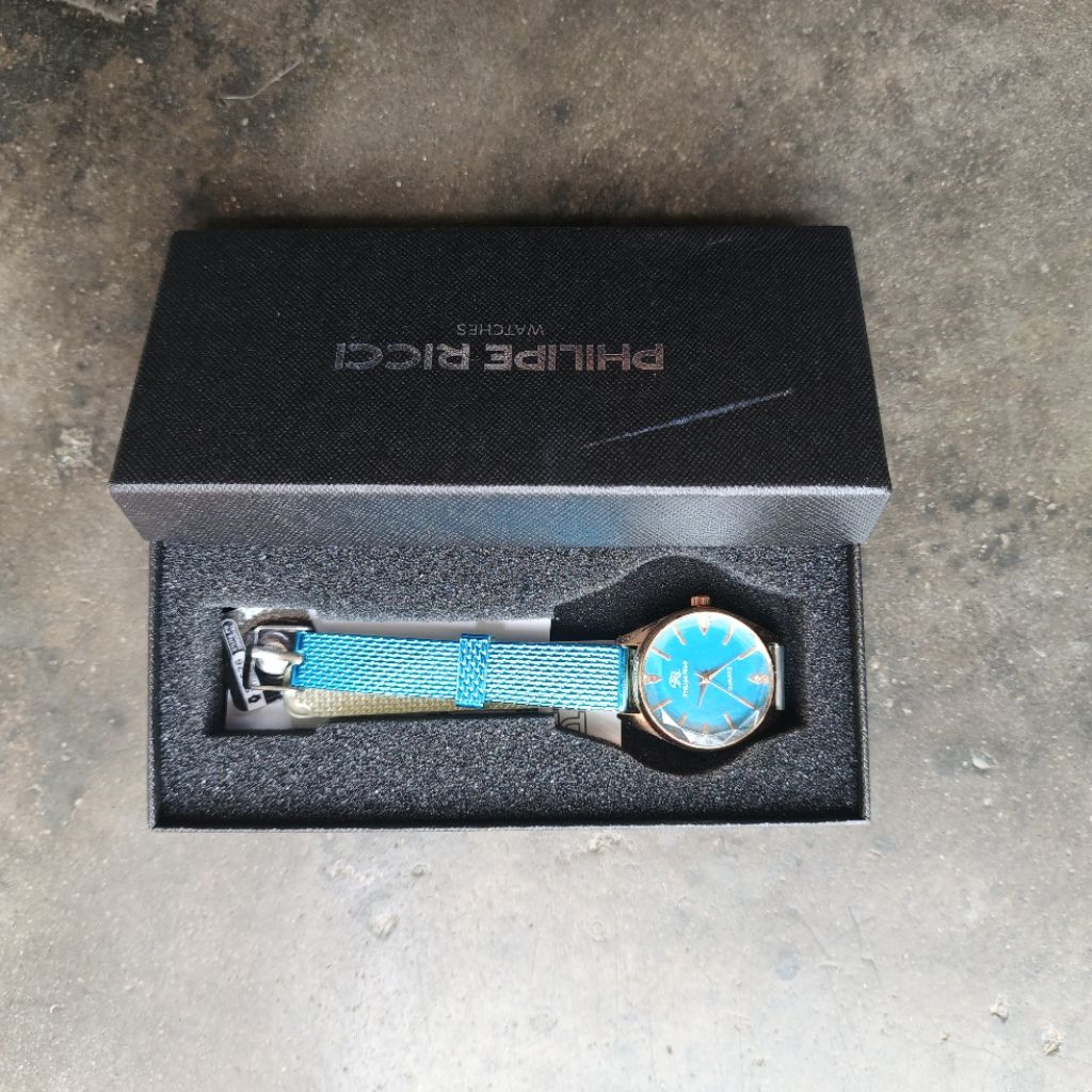 JAM TANGAN WANITA PHILIPE RICCI