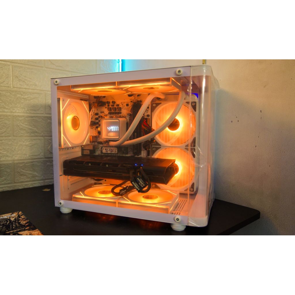 i3 12100f/Ram 16GB/RTX 2060 Super 8GB/Ssd M.2 512GB