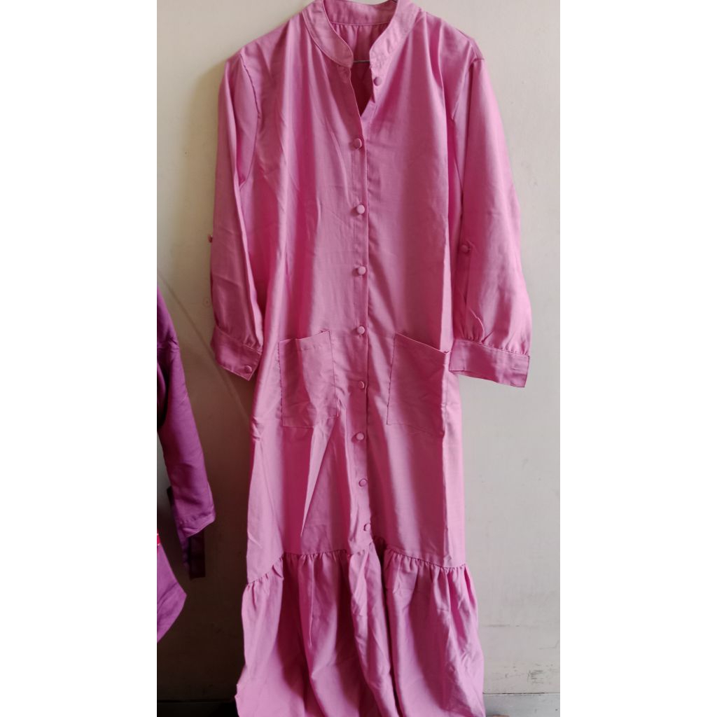 Cuci Gudang Gamis Murah | Gamis Lebaran