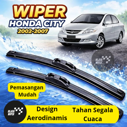 Wiper Honda City 2002 Wiper Honda City 2005 Wiper Honda City 2004 Wiper City Z Wiper Honda City 2003